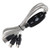 LY1122 New USB IN-OUT MIDI Interface Cable Converter to PC Music Keyboard Adapter Cord