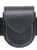 Safariland Duty Gear Hidden Snap Flap Top Double Handcuff Pouch (Plain Black)