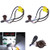 KATUR 2pcs 50W 8ohm 3157 3047 3057 3457 3155 Led Load Resistors Fix LED Bulb Fast Hyper Flash for LED Turn Signal Light Blink or LED License Plate Light Error