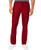 Alfani Mens Twill Stretch Pants Red 32/32
