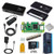 Vilros Raspberry Pi Zero W Complete Starter Kit-Premium Black Case Edition-Includes Pi Zero W and 7 Essential Accessories