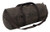 Rothco Waxed Canvas Shoulder Duffle Bag - 24 Inch Brown