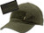 Gadsden and Culpeper 5.11 Ranger Green Flag Bearer Cap Bundle -USA Patch  Plus Hat-