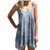 VIVIYY Casual Swing Mini Dress Tank Tops for Women Plus Size Summer Tie-Dye Irregular Hem Tee Gray VIVIYY Casual Swing Mini Dress Tank Tops for Women Plus Size Summer Tie-Dye Irregular Hem Tee Gray