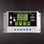 Isabelvictoria 10A 12V/24V Solar Charge Controller Switch LCD Display Solar Panel Battery Regulator Charge Controller for Lithium Battery