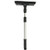 Detailers Choice 6314 Snap and Store Squeegee - 1-Each