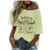 Meikosks Alphabetic Printing T Shirt Womens Plus Size Short Sleeve O-Neck Blouse Summer Loose Tops Yellow
