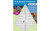 CTP Ruler Clearview Triangle 30 60 120 Degree