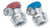 FJC 6011 R134A Manual Coupler Set