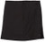 Arctix Womens Active Skort Black X-Small -0-2- 17 inch Length