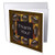 3dRose Footballs Brown Thank you - Greeting Cards 6 x 6 inches set of 12 -gc_29608_2-