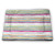 prunushome Pet Cushion Dog Bed Retro Pet Pillow Bed Abstract Ornament with Vertical Wavy Lines Curvy Old Fashioned Geometrical Tile for Kennels Crates and Beds- Pets Taupe and Beige -21 inchx14 inch-