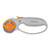 Fiskars Classic Comfort Loop Rotary Cutter -45mm- 1 Steel and Orange 2-Pack