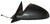TYC 1860032 Pontiac G6 Driver Side Power Non-Heated Replacement Mirror