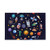 Circle Space Puzzle 500 Piece Jigsaw Puzzle Adult  Jigsaw Puzzle-e-