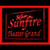 140077 Sunfire Theater Grand Bob Carver Display LED Light Neon Sign