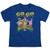 Youth Power Rangers - Go Go Kids T-Shirt Size YL