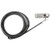 Targus ASP66GLX Defcon Ncl Combo Cable Lock Black