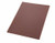 Winco Cutting Board 12 by 18 by 1/2-Inch Brown