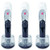 OXO (1314480) Good Grips Dish Brush Storage Set, Pack of  3