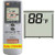 YING RAY Replacement for Fujitsu Air Conditioner Remote Control AWU36CX 9371190068 AR-JW6 -Display in Fahrenheit-