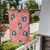 Anmaseven Football Flower House Yard Flag Yard Decorations Home Decorative Stars Retro Display Game House Size-28 by 40 inch