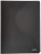 Leitz Solid Polypropylene A4 Display Book 40 HUllen Black