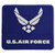 Flashscot US Air Force Wing Star Logo Shape USB Drive 16GB