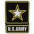 Flashscot US Army Star Logo Shape USB Drive 16GB