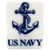 Flashscot US Navy Anchor Logo Shape USB Drive 16GB