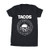 Womens TACOS Ramones Shirt - Funny Mexican Food T-shirt