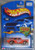 Hot Wheels 2002 Red Lines Series Chevy Nomad 4/4 106 ORANGE by Hot Wheels