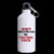 Super Quality Funny Quotes Dont Make Me Use My Teacher Voice Pattern Sports Bottle - Aluminum Material Water Bottle - 13.5 OZ Two Sides Print