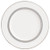 Lenox Columbus Circle Platinum Banded Bone China 9-Inch Accent Plate