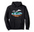 Flat Earth Fan Gift T-Shirt for Flat Earthers Pullover Hoodie