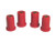 Prothane 6-205 Red Front Control Arm Bushing Kit