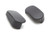 General Motors GM Accessories 19212311 Assist Step End Cap Kit in Black with Retainers