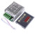 12V Motor Speed Controller Controller DC 30A PWM Motor Controller Governor with Digital Display Panel