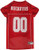NCAA Dog Jersey Small Ohio State University Buckeyes