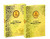 MATRU AYURVEDA 100gm Pure Henna Powder  Plus 100gm Indigo Powder - Ayurvedic/Herbal Hair and Beard Dye/Color Kit. 100 percent Pure Natural and Chemical Free Covers Gray Hair Strengthens Dull Hair -SET OF 1-