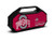 NCAA Ohio State Buckeyes XL Wireless Bluetooth Speaker Team Color