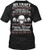Machinist Tshirt My Craft Allows Me to Build Anything in The World Machinist Tshirt for Men Black