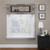 Interestlee Romantic Window Treatments Wedding Photography Illustration with Happy Bride and Groom Swirled Lines Backdrop for Bathroom/Kitchen Windows Multicolor 42 inch x 18 inch