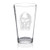 Star Wars - C-3PO - Etched Pint Glass