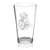 Star Wars - BB8 - Etched Pint Glass