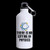 There is no crying in physics Aluminum Sport Bottle Sport Water Bottle Sport Mug - 13.5 OZ - BPA FreeTwo sides Printing