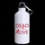Husband / Friends Gift Dead Alive Sports Bottle - 13.5 OZ Two Sides Print