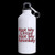 Funny Saying Quotes Not My Circus Not My Monkey Sports Bottle - 13.5 OZ Two Sides Print