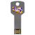 LSU Tigers Flash Key USB 3.0 True Flash 16GB