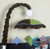GEENNY Musical Mobile Boutique Blue/Brown Diamond